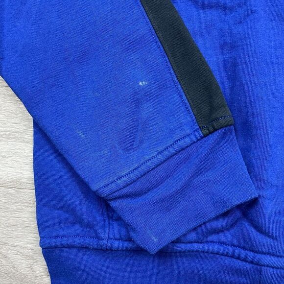 Polo Ralph Lauren Sweatshirt Mens Extra Large Blue Pony Full Zip Golf - Picture 3 of 10